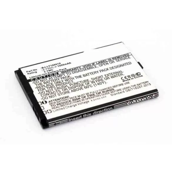 Panasonic KX-TU327, KX-TU328 1000mAh utángyártott akkumulátor - VHBW