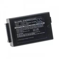   Motorola Workabout Pro G1 3300mAh utángyártott akkumulátor
