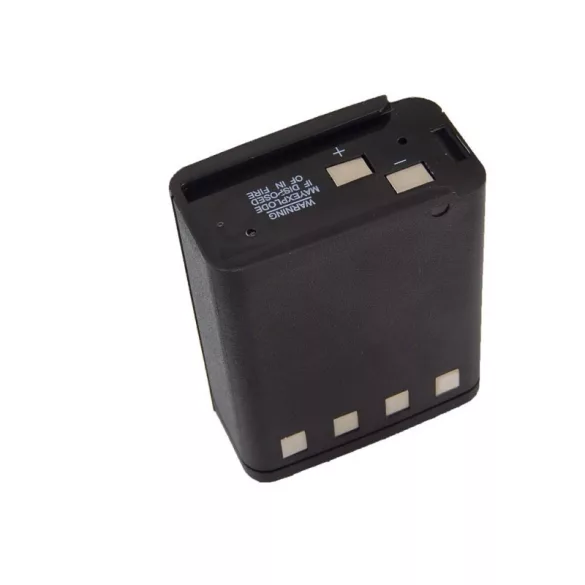 Motorola NNTN5521 9.6V Ni-MH 1800mAh utángyártott akkumulátor - VHBW