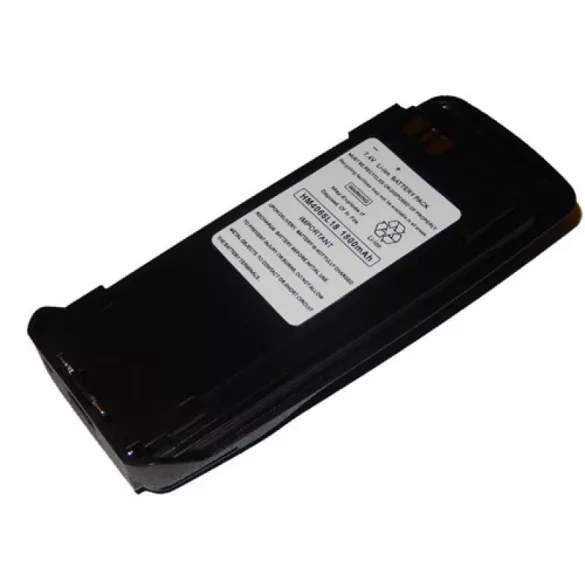 Motorola PMNN4066 Li-Ion 7.4V 1800mAh utángyártott akkumulátor - VHBW