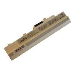 MSI U100 fehér 2200mAh utángyártott akkumulátor