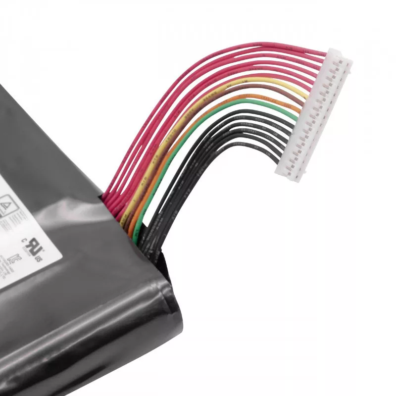 MSI BTY-L78 Li-ion 5225mAh utángyártott akkumulátor MSI BTY-L78 Li-ion 5225mAh utángyártott akkumulátor