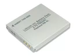Canon NB-4L 750mAh utángyártott akkumulátor