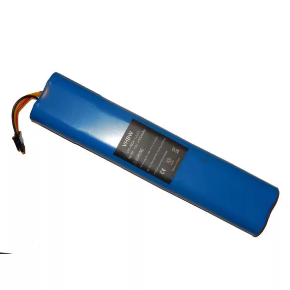 Neato BotVac 70 70e 75 80 85 12V Ni-MH 2000mAh utángyártott porszívó akkumulátor - VHBW