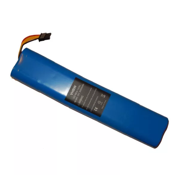 Neato BotVac 70 70e 75 80 85 12V Ni-MH 3000mAh utángyártott porszívó akkumulátor - VHBW