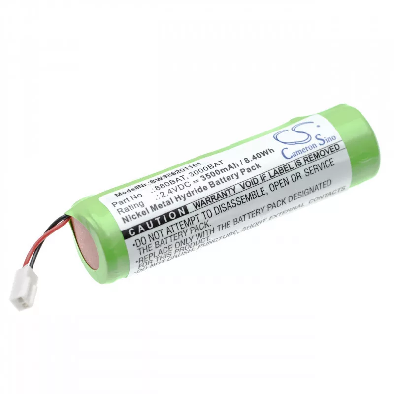 NOVIPro C3500 Laser Metland, 880BAT 3500mAh utángyártott akkumulátor