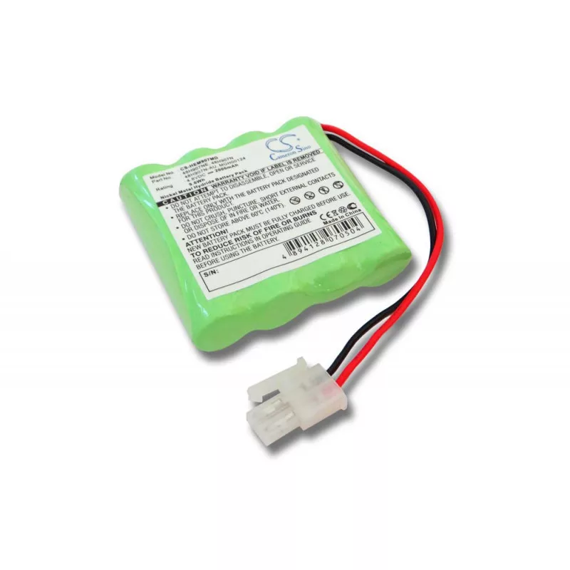 Omron HEM-907 2000mAh utángyártott akkumulátor
