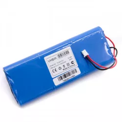  Ozroll ODS Controller 2000mAh utángyártott porszívó akkumulátor