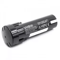   Panasonic EY9021 2.4V NI-MH 1500mAh utángyártott akkumulátor