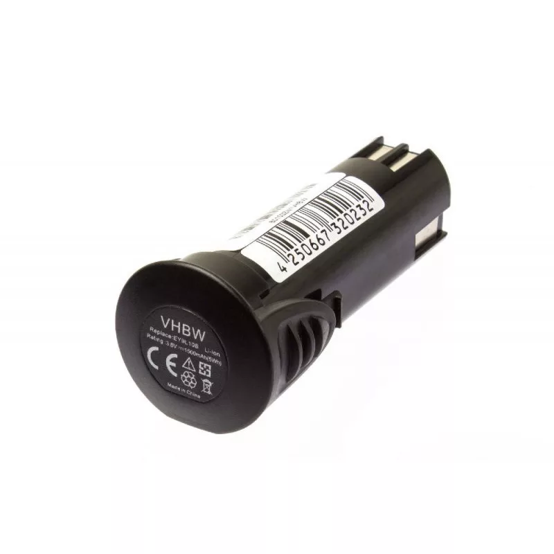 Panasonic EY9L10B 1500mAh utángyártott akkumulátor