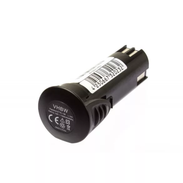 Panasonic EY9L10B 1500mAh utángyártott akkumulátor - VHBW