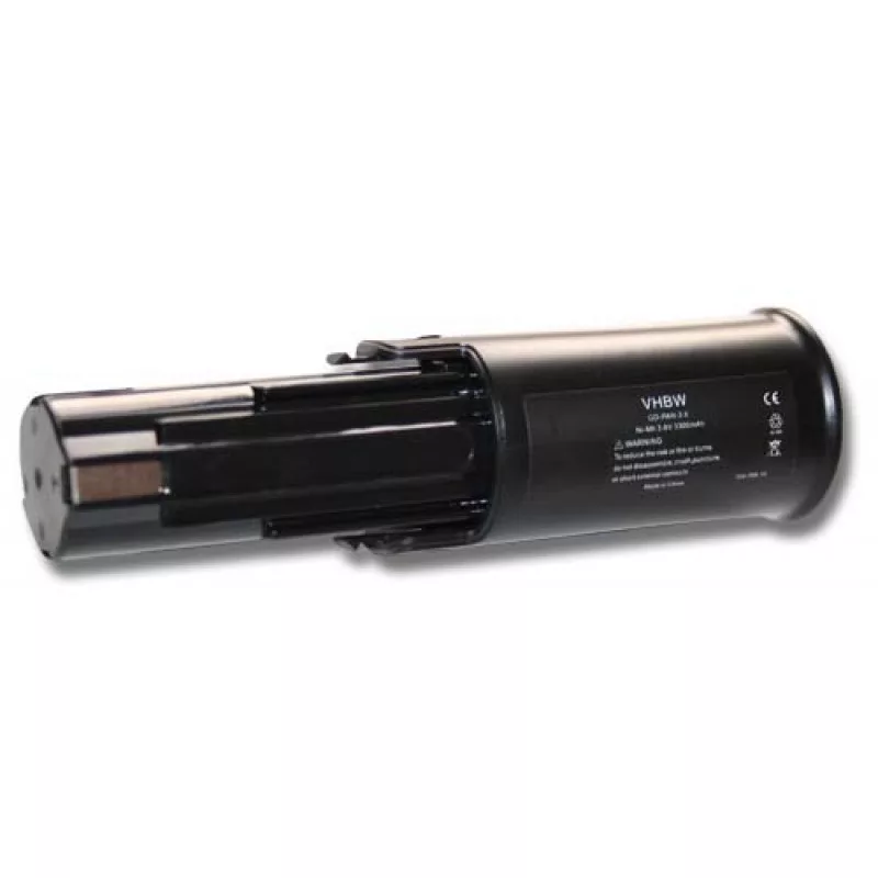  Panasonic EZ6225 3.6V NI-MH 3300mAh utángyártott akkumulátor