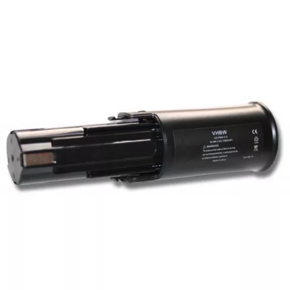 Panasonic EZ6225 3.6V NI-MH 3300mAh utángyártott akkumulátor - VHBW