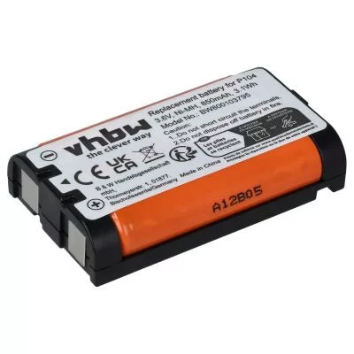 Panasonic KX-FG5210 850mAh utángyártott akkumulátor Panasonic KX-FG5210 850mAh utángyártott akkumulátor