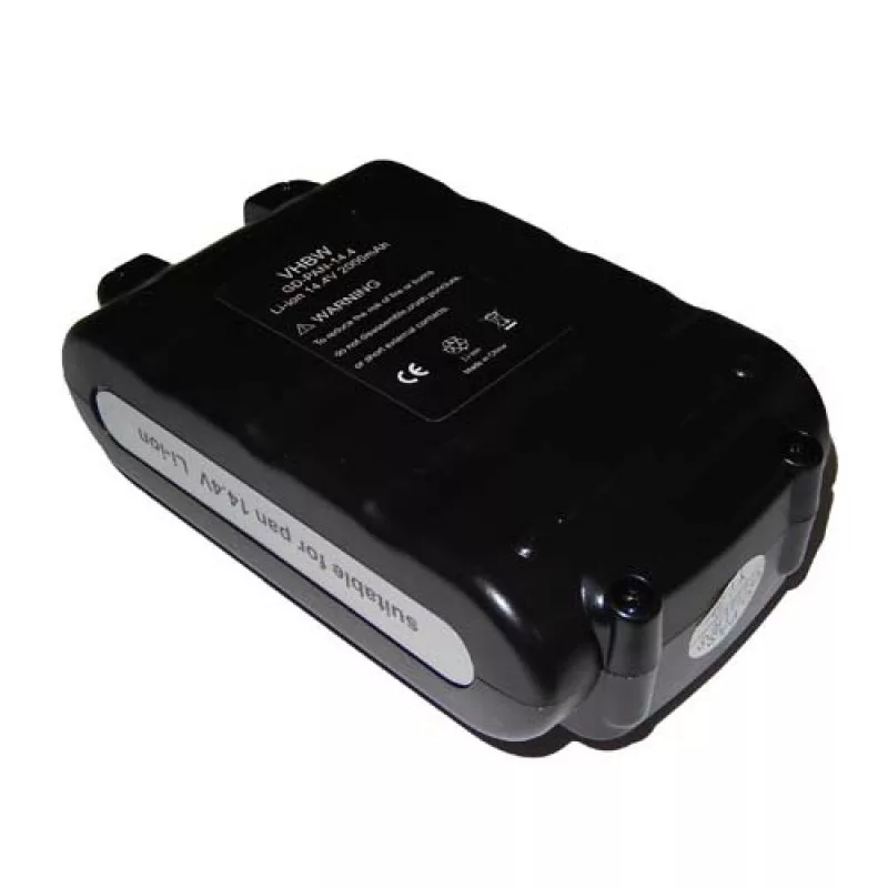 Panasonic EY9L40 14.4V Lithium-ionen 2000mAh utángyártott akkumulátor