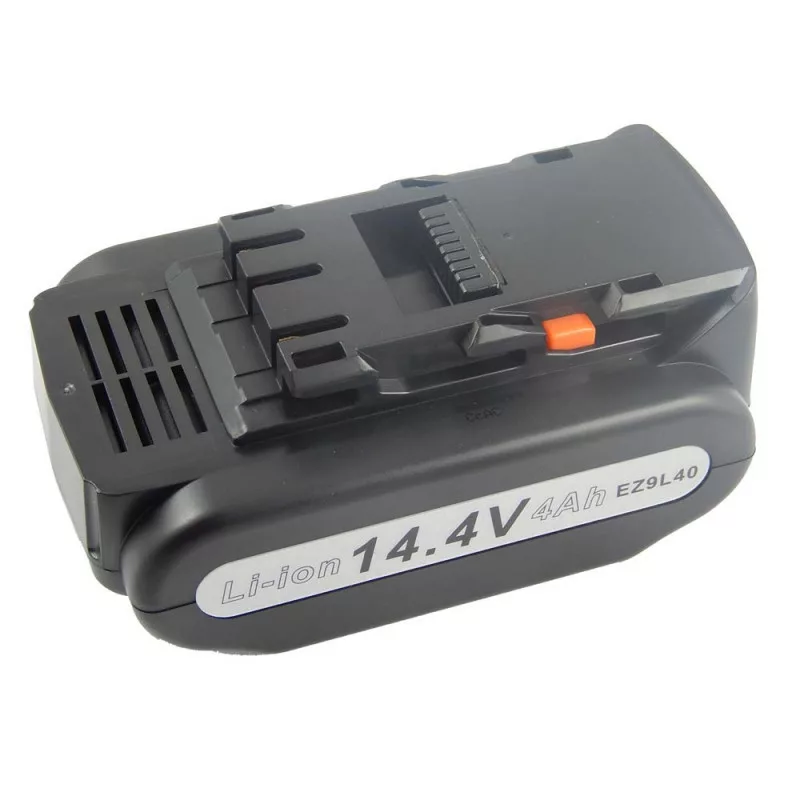Panasonic EZ9L40 14.4V Li-ion 4000mAh utángyártott akkumulátor