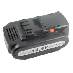   Panasonic EZ9L40 14.4V Li-ion 4000mAh utángyártott akkumulátor