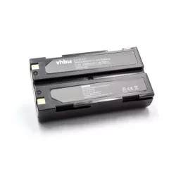 Pentax HP D-Li1 C8827A 3400mAh utángyártott akkumulátor
