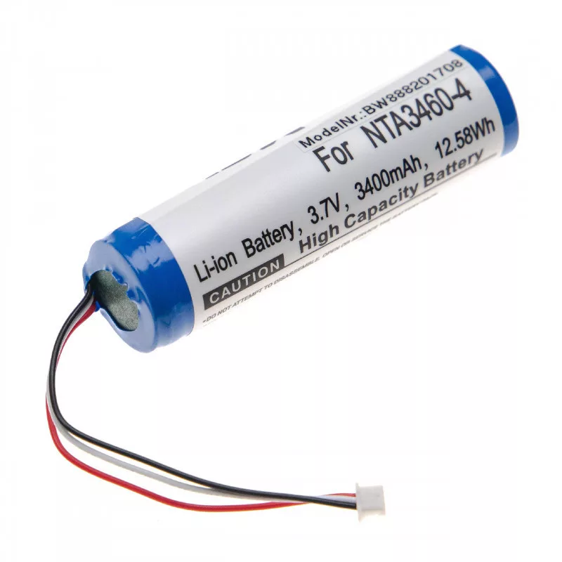 Philips Avent SDC630 3400mAh utángyártott akkumulátor Philips Avent SDC630 3400mAh utángyártott akkumulátor