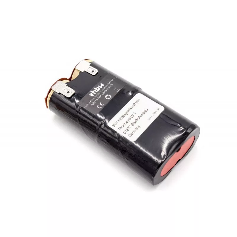 Philips FC6125 1800mAh utángyártott porszívó akkumulátor