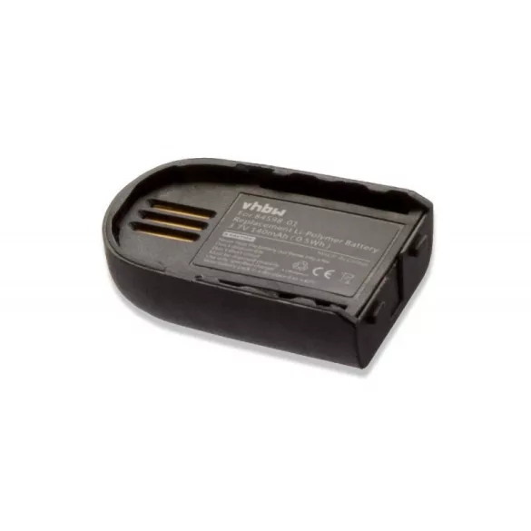 Plantronics Savi W745 140mAh utángyártott akkumulátor - VHBW