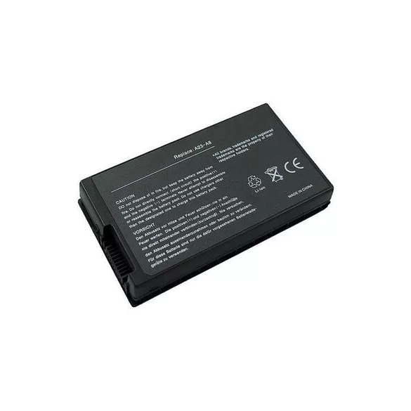 Asus A32-F80 4400mAh notebook akkumulátor  utángyártott - VHBW
