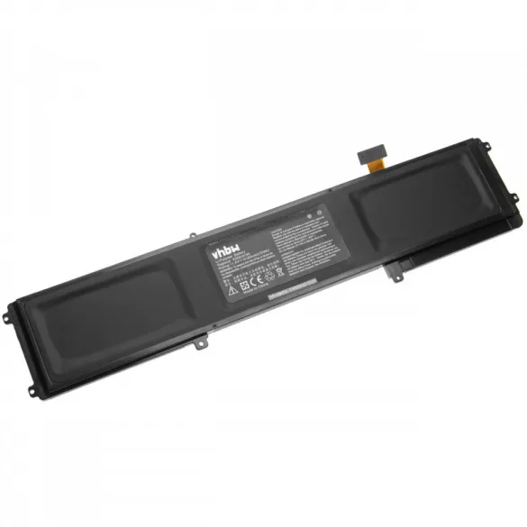 Razer BETTY4-73K-06472 RZ09-0195 6160mAh utángyártott akkumulátor - VHBW