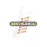 Duracell ActivAir ZA312 PR41 hallókészülék elem 6db/csomag (ár/csomag)