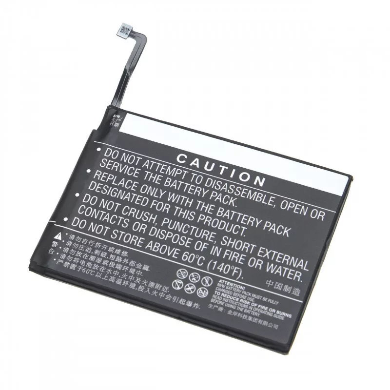 Redmi Note 7, BN4A 3900mAh utángyártott akkumulátor Redmi Note 7, BN4A 3900mAh utángyártott akkumulátor
