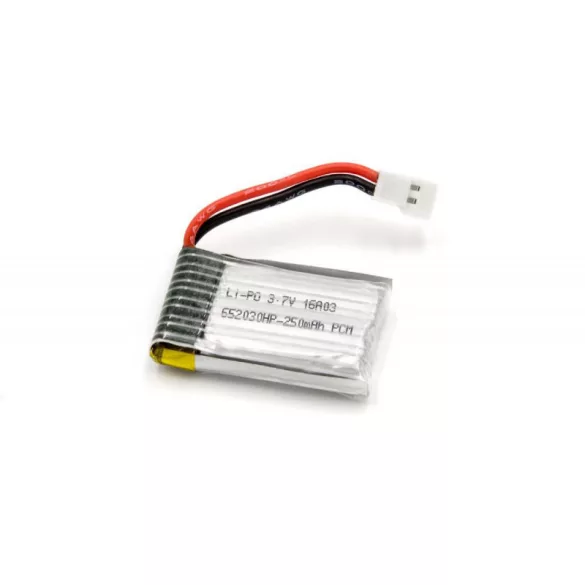 Revell 23963 Li-Polymer 3.7V 250mAh utángyártott RC jármű akkumulátor - VHBW