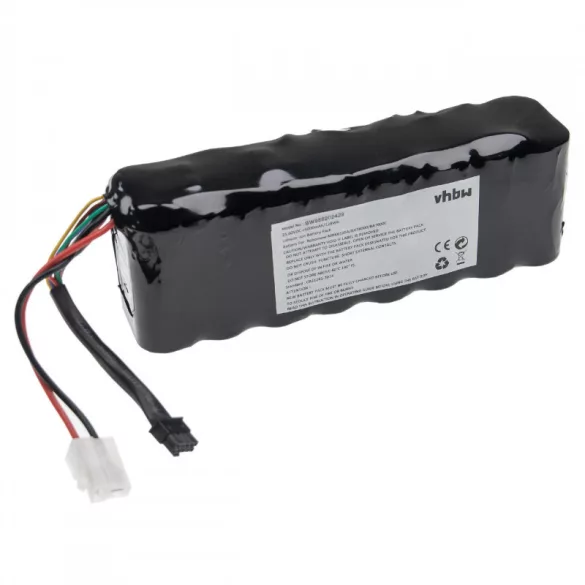 Robomow MRK6105A 5AH 25.6V utángyártott akkumulátor - VHBW