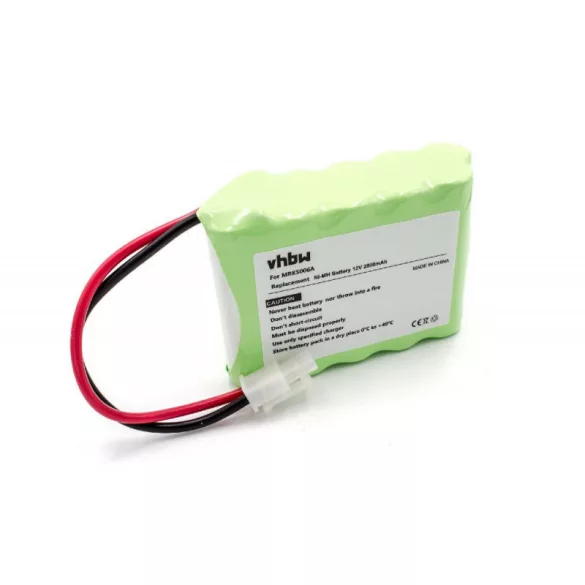 Robomow Perimeter MRK5006A 2000mAh utángyártott akkumulátor - VHBW