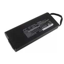   Rohde & Schwarz FSH13 10200mAh utángyártott akkumulátor - VHBW