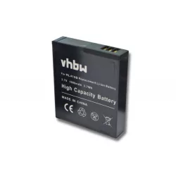   Rollei 230 240 400 410 RL410B 1000mAh utángyártott akkumulátor