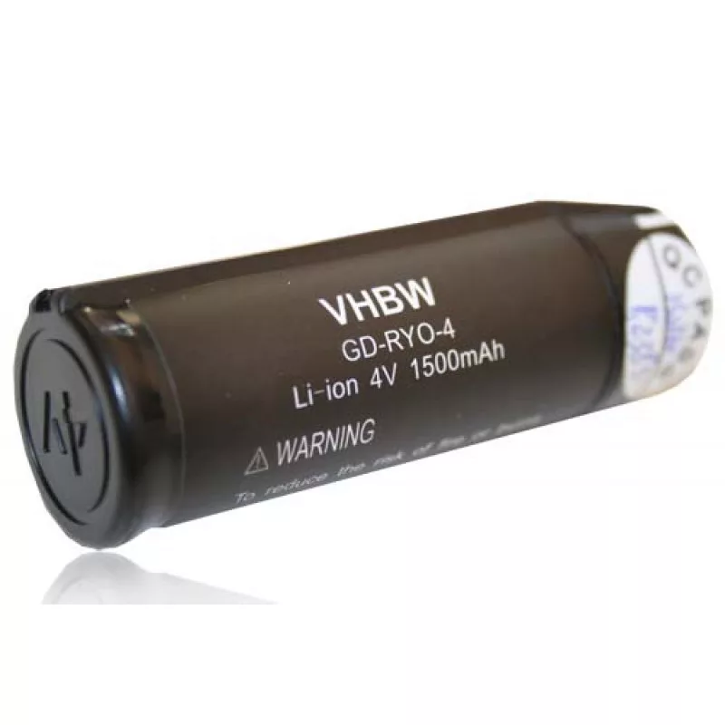 Ryobi TEK4 4V/Li-ion/1500mAh utángyártott akkumulátor Ryobi TEK4 4V/Li-ion/1500mAh utángyártott akkumulátor