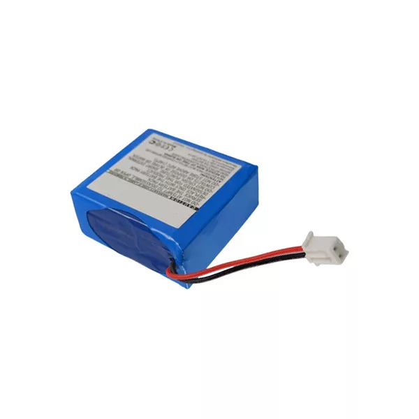 SafeScan 135i 145ix 155i 165i 700mAh utángyártott akkumulátor