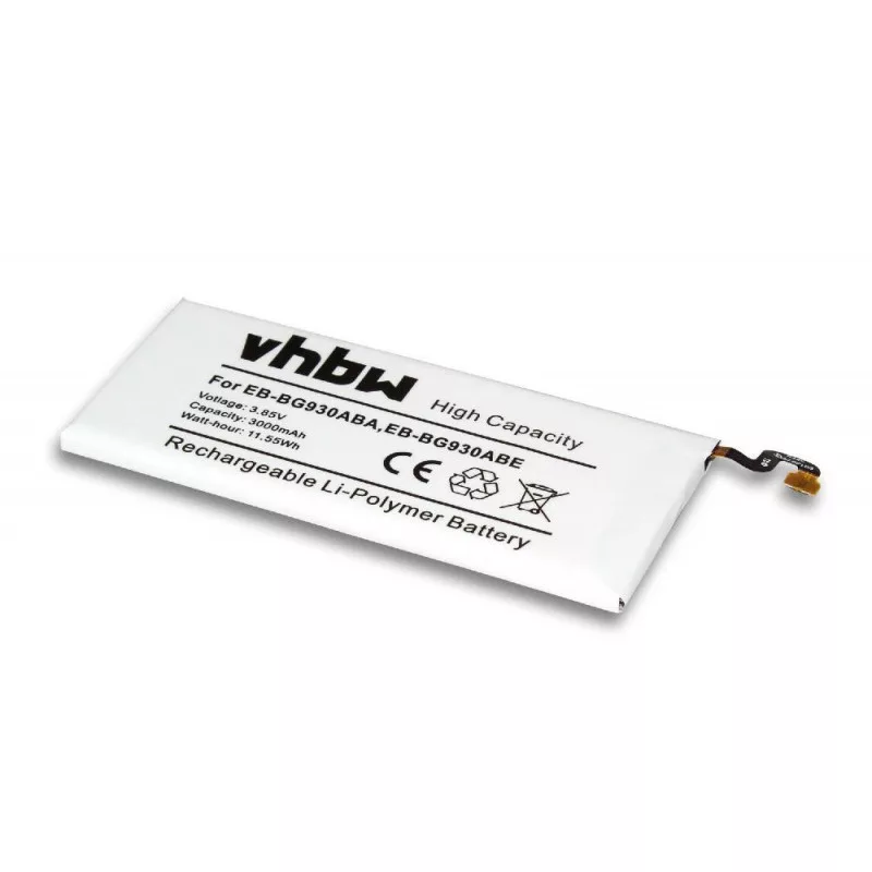   Samsung Galaxy S7, SM-G930 3000mAh utángyártott akkumulátor