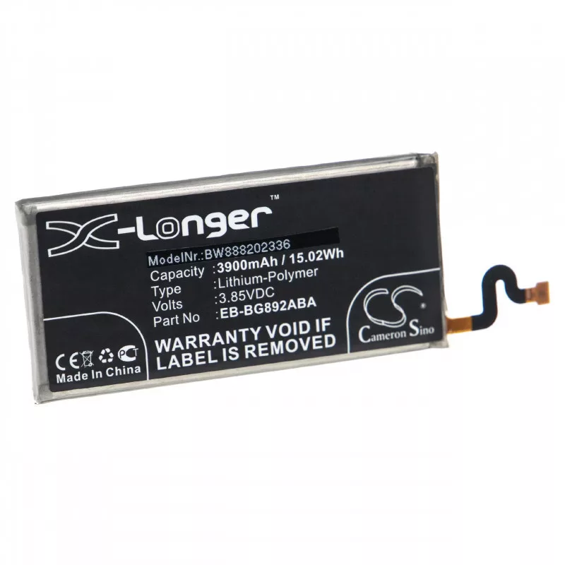 Samsung Galaxy S8 Active 3900mAh utángyártott akkumulátor Samsung Galaxy S8 Active 3900mAh utángyártott akkumulátor