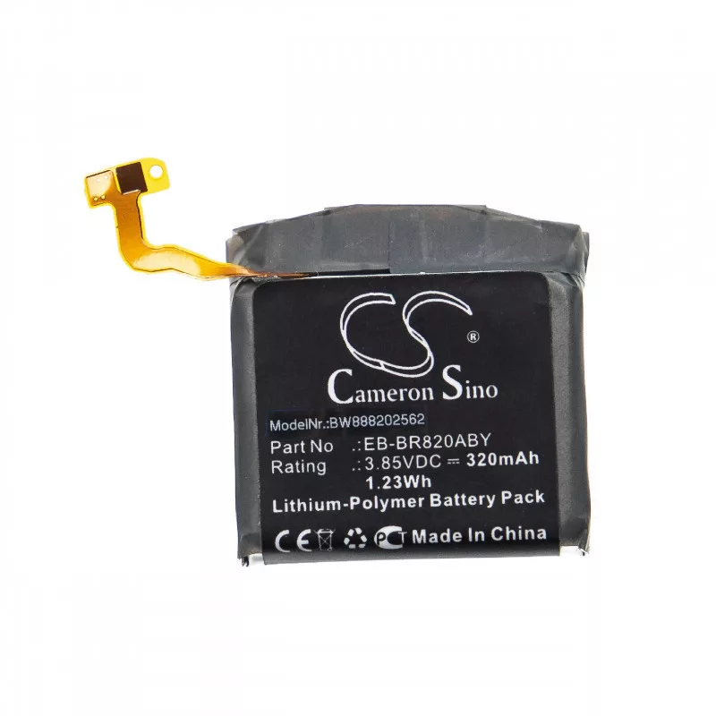 Samsung Galaxy Watch Active 2 44mm 320mAh utángyártott okosóra akkumulátor Samsung Galaxy Watch Active 2 44mm 320mAh utángyártott okosóra akkumulátor