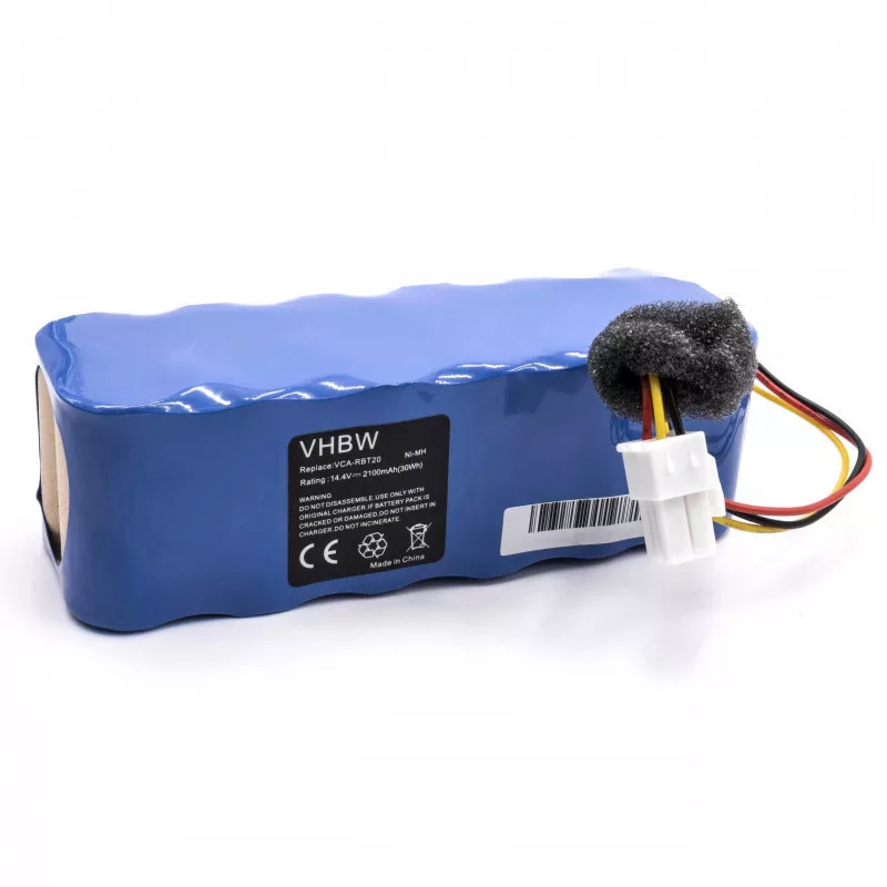 Samsung Navibot VCA-RBT20 2100mAh utángyártott porszívó akkumulátor Samsung Navibot VCA-RBT20 2100mAh utángyártott porszívó akkumulátor
