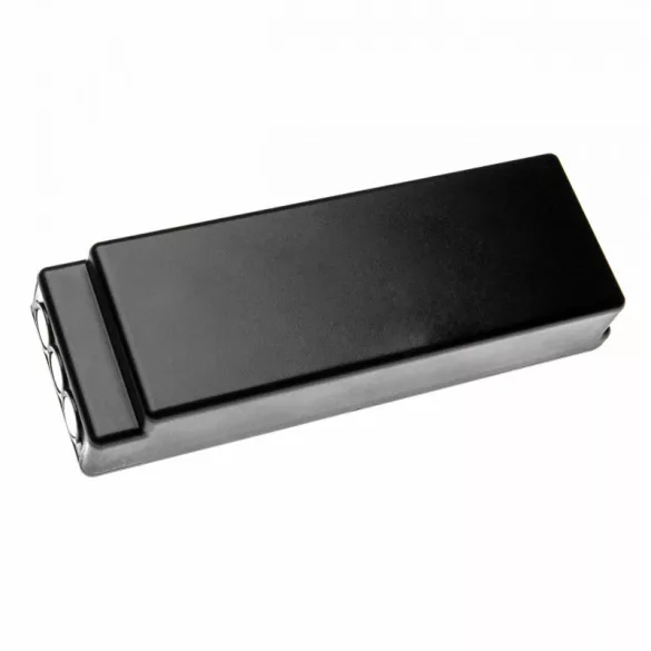 Scanreco 590 13445 3000mAh (mit 3 Kontakten) utángyártott akkumulátor - VHBW
