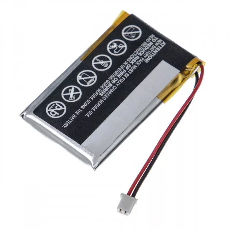 Sena SMH-5 ICP40/25/40P 350mAh utángyártott akkumulátor Sena SMH-5 ICP40/25/40P 350mAh utángyártott akkumulátor