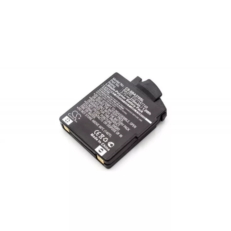 Sennheiser MM 450 PX 360 BA-370-PX 270mAh utángyártott akkumulátor Sennheiser MM 450 PX 360 BA-370-PX 270mAh utángyártott akkumulátor