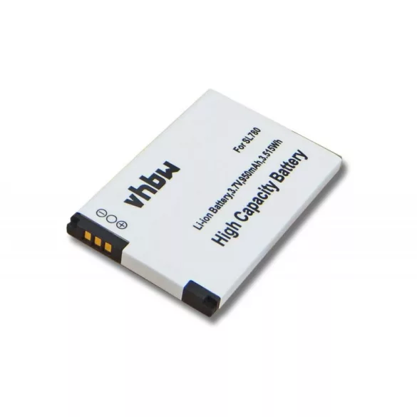 Siemens Gigaset SL780 950mAh utángyártott akkumulátor - VHBW