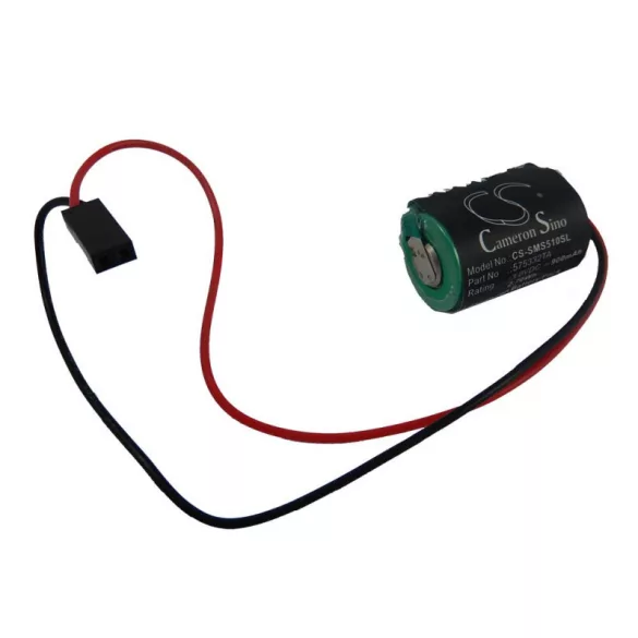 Siemens Simatic S7-300 3V Li-Ion 900mAh utángyártott akkumulátor - VHBW
