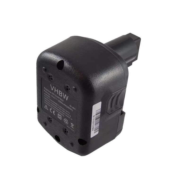   Skil 2610397853 14.4V NI-MH 2000mAh utángyártott akkumulátor