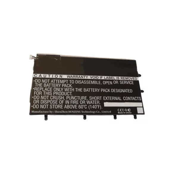 Sony Xperia Tablet Z 10.1'' 6000mAh utángyártott akkumulátor - VHBW