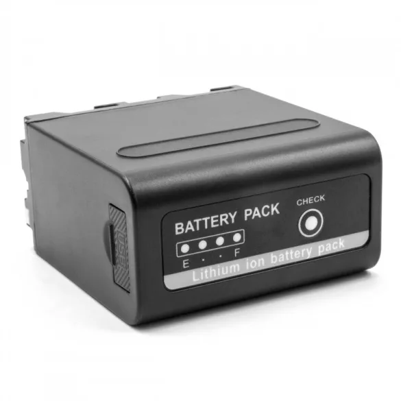 Sony NP-F950 NP-F960 NP-F970 10200mAh utángyártott akkumulátor - VHBW