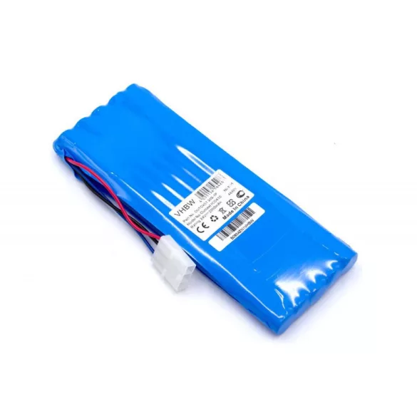Soundcast Outcast ICO410 ICO411 2000mAh utángyártott akkumulátor - VHBW