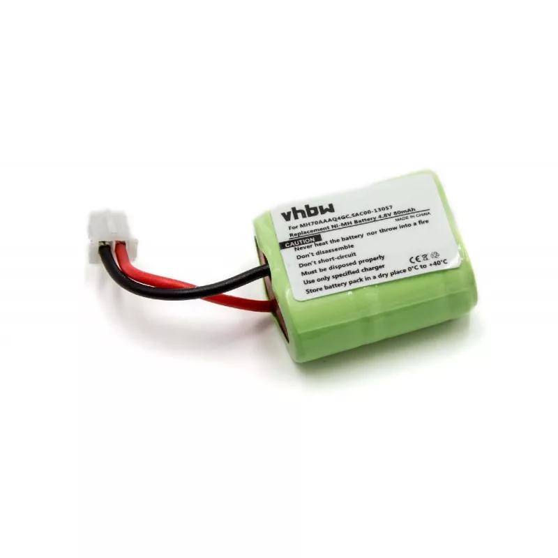 Sportdog NoBark 10R, SBC-10R 80mAh utángyártott akkumulátor Sportdog NoBark 10R, SBC-10R 80mAh utángyártott akkumulátor